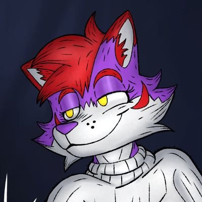 🦊💜Lara kitsune💜🦊🏳️‍⚧️さんのプロフィール画像
