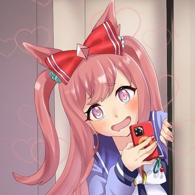 Hi! Hello! I'm Agnes Digital! I decided to open this account so I can gush about my beloved Umamusume with like-minded people! Aren't they so lovely?~