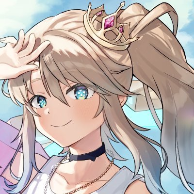 仙杜波拉 Pola ☀️Vtuber 躺柏油曬太陽さんのプロフィール画像