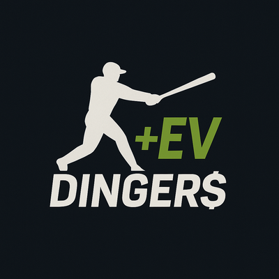 Follow for Home Run Analytics with a focus in +EV and Circa! +244.14u '23-25 +EV HRs. https://t.co/8NMDWa7GxL. Discord https://t.co/JDFmBthxYI