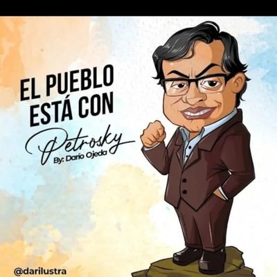 SOY PROGRESISTA, ESTOY CON LAS REFORMAS SOCIALES Q BENEFICIEN AL PUEBLO. PODEMOS CAMBIAR ESTE PAIS