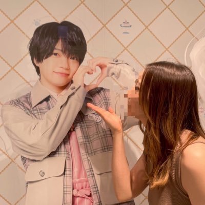 96line◝❤︎ ͛/なにふぁむ/♥️西畑担♥️/子育てママ繋がりたいです♡/2児のママ👦🏻⭐️/東北住み/美容もだいすき。