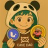 18k_womenpower's profile picture. CAVE DAO👾
