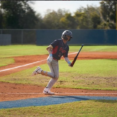 Daytona State RS Freshman | 5’10 160lbs |L/R | OF, Utility |brendananderson257@gmail.com or (352)-345-2534