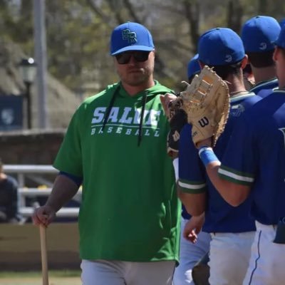 Assistant Coach Salve Regina University @Salvebaseball