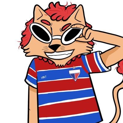 Faço desenhos e torço para o @FortalezaEC 🇫🇷 | by @franz_0133