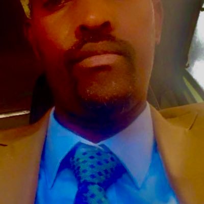 Human rights activist of Somalia & Hon of Africa,Co. founde nomadic vice