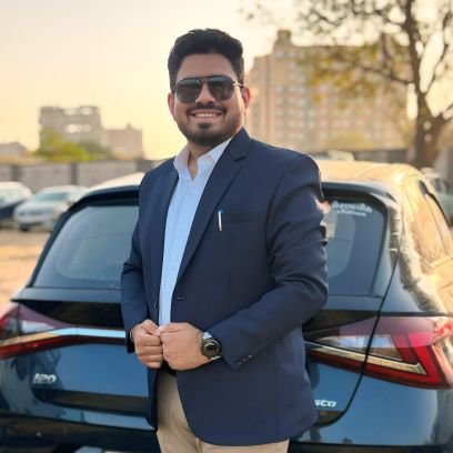 ▶️Mechanical Engineer
▶️Government Of Gujarat
▶️Serving The Nation With Pride
▶️I Am The Infinite Reality
▶️ अहमस्मि योधः।
▶️ धन्योऽस्मि भारतत्वेन।
