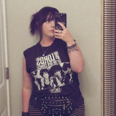 witch_hare's profile picture. NC. Scorpio. Horror Junkie. Haunter.