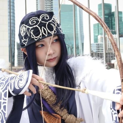 _KumoTaro's profile picture. 20↑コスプレ専用垢🐱
コスプレ気ままにやってます🐾
メイン垢→　＠HanaOga22