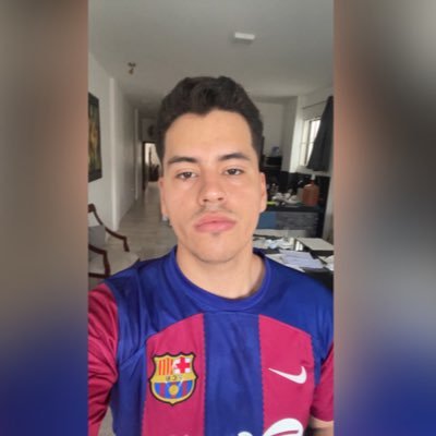 RobertArmij0's profile picture. barcelona fan