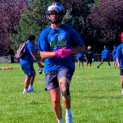 Malosi_Shepard's profile picture. Student Athlete 🇼🇸 x 🇺🇸 || UT📍|| C/O 2029 || 3.85GPA || National Honors Society || 6’3” || 190lbs || WR || #87 || 6A Lehi High School || #1 ranked 2029 WR