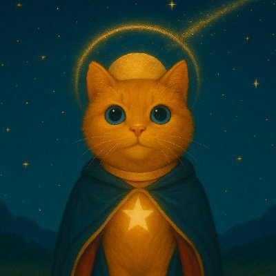 LordHosico_Sol's profile picture. When the last star fell across the night sky
Join: https://t.co/76VPMQszAI
CA: 92E58uCibL5WJzfycCQixMVcnroo99UGB9gxbix4pump