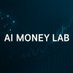 AI Money Lab (@aimoneylabearn) Twitter profile photo AI Money Lab (@aimoneylabearn) Twitter profile photo