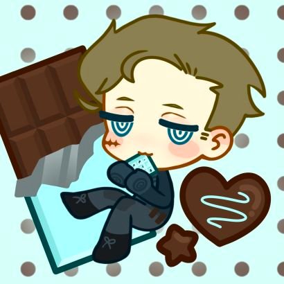 Pfp by @ottersaffogato | My Art and Media archive 🩻