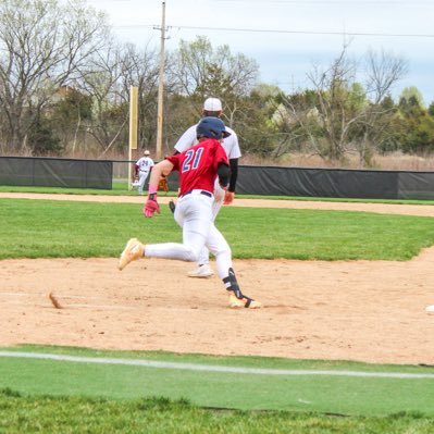 St.James Academy 2026. GPA:3.16 ACT:20, | 5’10 165 Ibs| RH 3B/OF. Engaged Athletics Baseball. Field Level:Max Thornhill. Phone Number: 913-298-3776