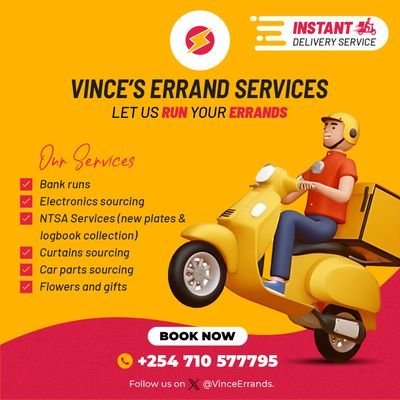 For errands services call/WhatsApp 0710577795.
Founder Eco Power Solutions.
Accountant / Entrepreneur.