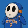 KnickShyGuy's profile picture. 💙🧡