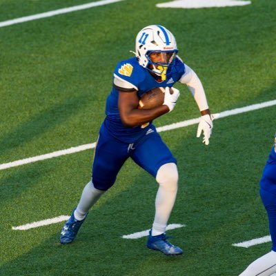 Isaiah Gilliam⚡️ Profile