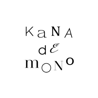 - あなただけの明日を奏でる触媒としてのインテリア -
Kanademono・Gemone・Favrica・Wabika・ Nekodamono
▷お問い合わせはメールから(DMでの回答は致しかねます)https://t.co/WWaCwkXf5E
