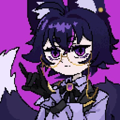 【En/Es Vtuber】LottyVT🦊🎭【Pre-Debut】さんのプロフィール画像