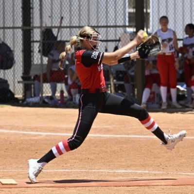 2028 5’ 9” RHP/LHB/Utility ll Hotshots National 16U Falterman #4 ll A Honor Roll ll 2023 USA All-American ll 🥎🏐#nextpitchnextplay Harlie.kade@gmail.com