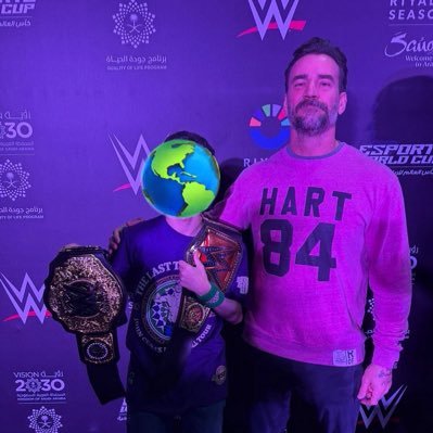 @Ringcorner @BanderitaX| #RomanReigns #RheaRipley #Falcons #AlexBliss #LyraValkyria #karrionKross #RealMadrid #SethRollins #CmPunk مؤسس الكجوله