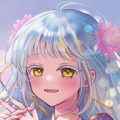 水鏡ユウ🪞🪷さんのプロフィール画像