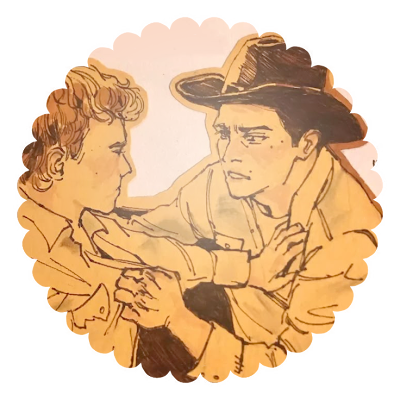 brkdenni's profile picture. ◌ ˚  🪽  ◞ ᵔ
   ◟ ‿   Let It bleed, let It dry, let It be ﹒ ⁽⁽
      #yaelokretwt #brokebackmountain
    ₀₀  ⏖ ₎₎  🍂