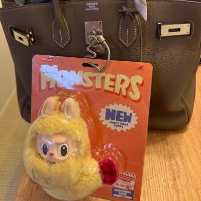 都内をウロチョロしているPOPMART大好きマンです❤️ゲリラ・並び情報ℹ️ リプ・dm返しはフォロワーさんのみ❤️