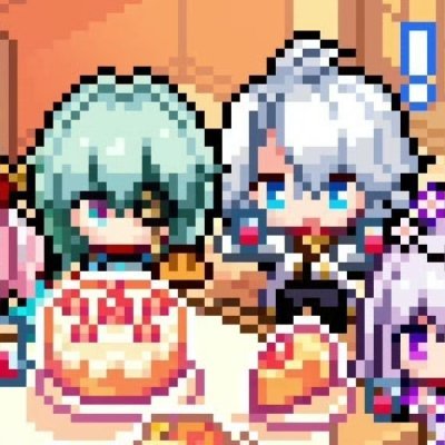 T_Tperopero's profile picture. 🎮✨️HSR ZZZ | 🌳 / ☀️🌿🔁❌️ 좌상고 | commission X