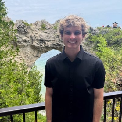 LechowiczMason's profile picture. Iowa State 27’