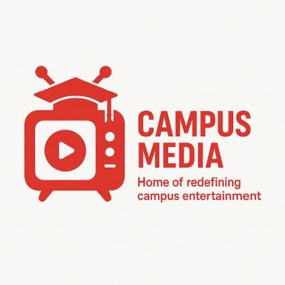campus_media_'s profile picture. 🎙️ Student-run media platform
📍UniAbuja | Powered by students
💬 Stories. Hustle. Real life.
📩 DM for collabs & promos