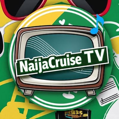 NaijaCruiseTv48's profile picture. 🎥 NaijaCruise TV 📡
Gist • Cruise • Giveaways • Vibes
Trending updates, daily laughs & pure entertainment!
📩 DM for promo & features 💯