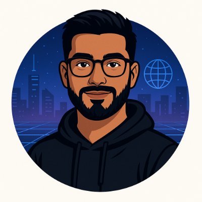 Samkhan37485972's profile picture. **🎮 Metaverse Marketing Lead | Bridging IRL & virtual worlds 🌐 | Storytelling through immersive experience