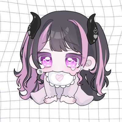 sekailll's profile picture. - セカイと契約しよ - Haise Sekai / ライブナウV(@LivenowV)所属 / 悪魔 / ヴィラン組 / 歌 / ゲームとタバコ / さぶ(@sekailll_sub) / 総合→#セカイの中心 FA→#みてみて灰瀬 /ママ♡(@moruno_mgmg)