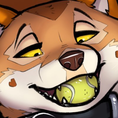 🔞 NSFW 🔞
Just a feral dog, no doubt about it 🐕
26 in human years 🥠
They/It/Good Dog
🐶 Bark Δ Θ Bark 🐶