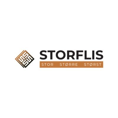 Storflisnorway's profile picture. Fra idé til installasjon.
Fargevalg | Tilpassede størrelser | Installasjon & ferdigstilling
Laget i Norge.