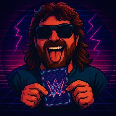 Your favorite WWE card ripper! check out my YouTube for WWE rips! Also check out my eBay store if you’re Interested in cards! https://t.co/9t5MPrj2cY