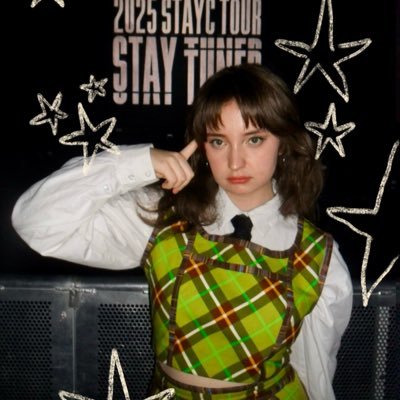 AUS | 21 | she/her | ONF stan | OT6 collector | practising yutoism atm