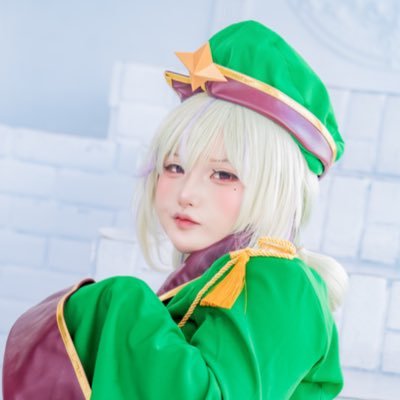 陰キャコスプレイヤー▷20⇧:重加工:宅コス&撮影メイン 🎀 https://t.co/IDCAf6VGGi サブ垢▷@Inkya_hatunesab ファン名&タグ #ひとりめいと