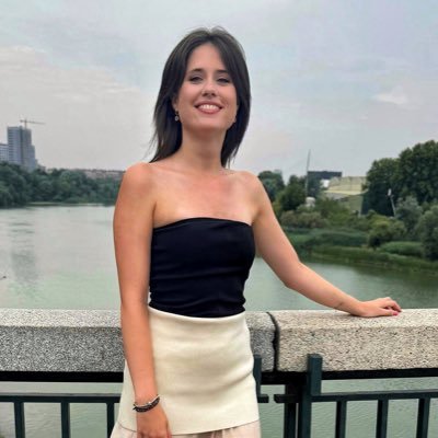 Periodista deportiva▪️Máster en Consultoría de Información y Comunicación Digital ▪️Aragón TV