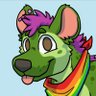 yeenshepyote's profile picture. 🔞 yeen + gshep + yote | coyote therian | enby | math major | socialist | 22 | #1 william adler liker | free 🇵🇸!