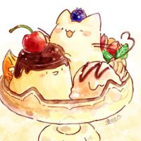 優羽季🍮神戸プリン公式アンバサダー (@yuuki_pudding) 's Twitter Profile Photo