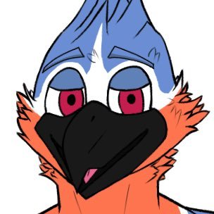 pavelthebird's profile picture. Art account, no commissions, I will do polls and stuff here tho. lots of birds and bird paws here | he/him | 22 | 🔞
