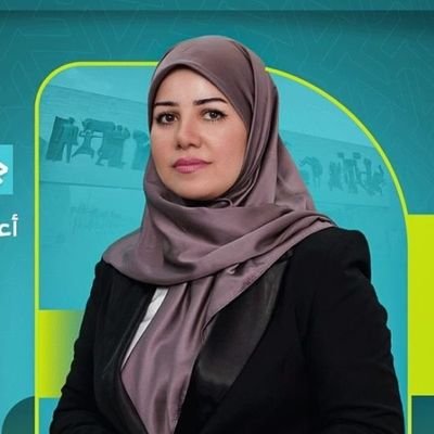 مروى السعدي
مرشحة تحالف خدمات
انتخابات_العراق_٢٠٢٥
اعلام ، سياسة، خدمة المجتمع العراقي 🇮🇶