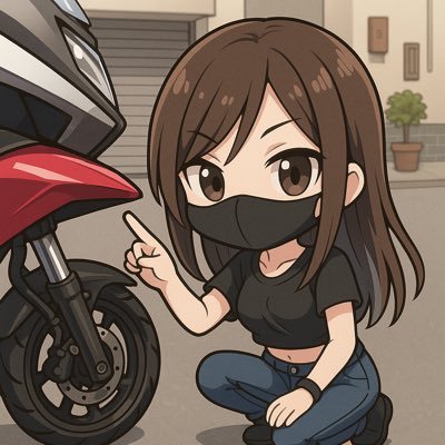 Kさま確認ページ♡ みさち🏍ソロぼっちバイク女子🐥⸒⸒ on X: