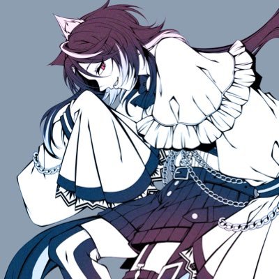 Ellechat・noir🐈🌟🔫さんのプロフィール画像