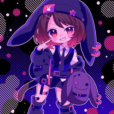 兎猫ルミア🐰🐱因幡末っ子Vライバーさんのプロフィール画像