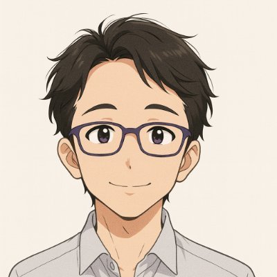kazukitatsumoto's profile picture. AIを使っていろんなことができればいいなあ I hope I can do lots of cool stuff with AI.